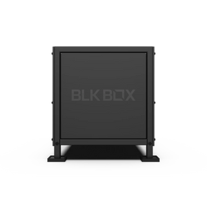 BLK BOX Storage Box with Rubber