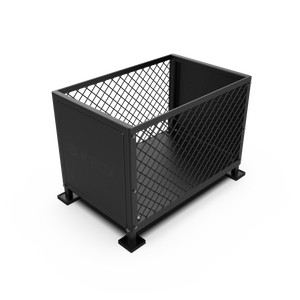 BLK BOX Storage Box with Rubber