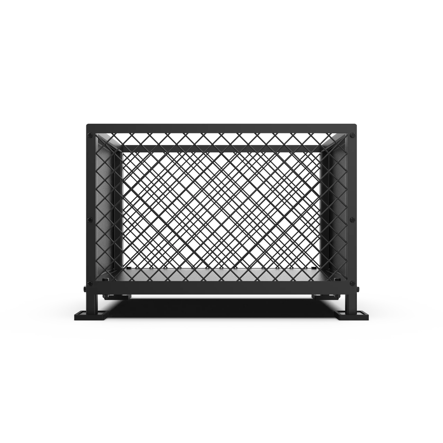 BLK BOX Storage Box with Rubber