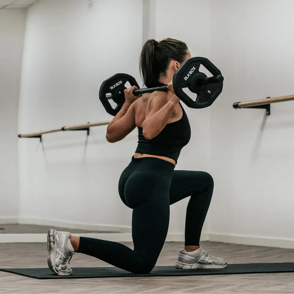 BLK BOX Studio Barbell