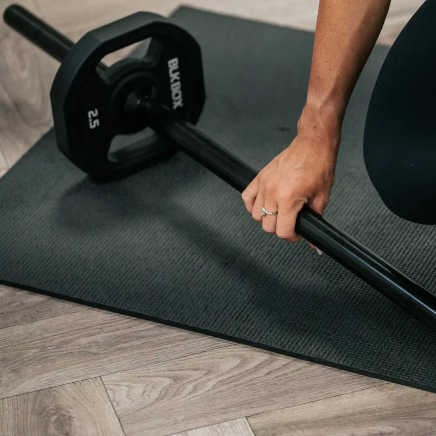 BLK BOX Studio Barbell