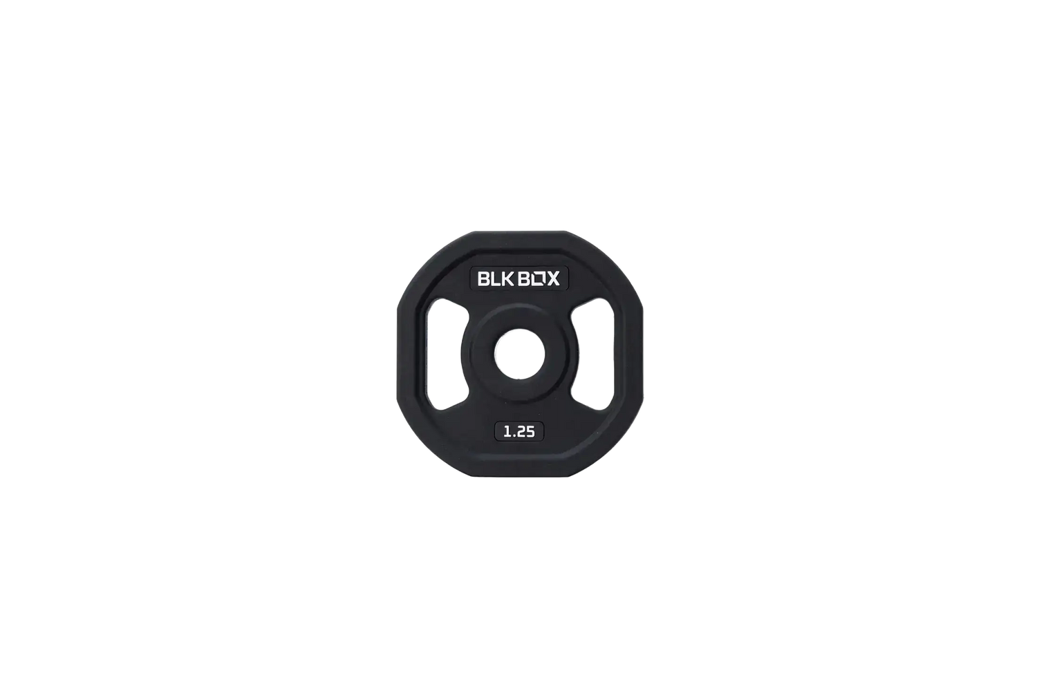 BLK BOX Studio Plates | BLK BOX Gym Equipment