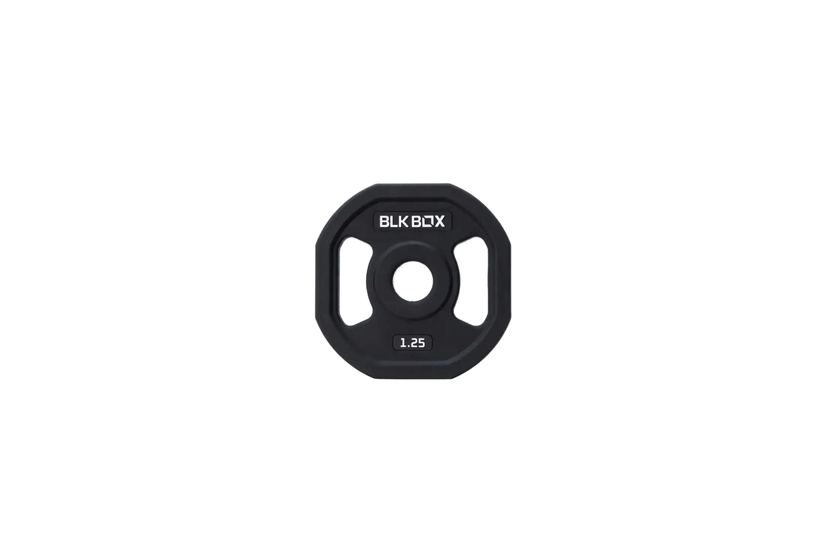 BLK BOX Studio Plates | BLK BOX Gym Equipment