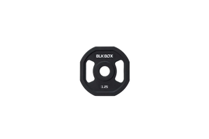 BLK BOX Studio Plates | BLK BOX Gym Equipment