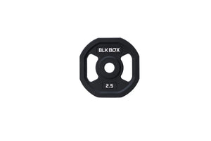 BLK BOX Studio Plates | BLK BOX Gym Equipment