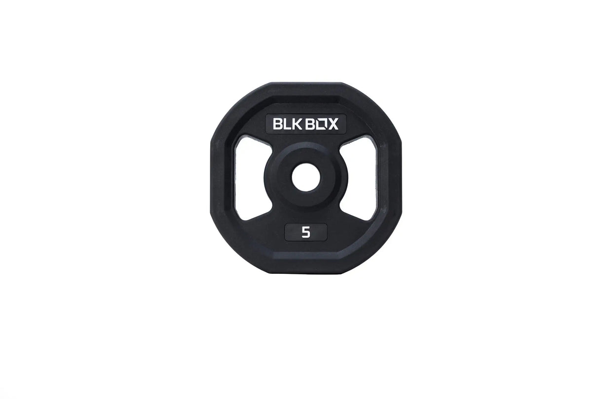BLK BOX Studio Plates | BLK BOX Gym Equipment