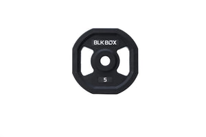 BLK BOX Studio Plates | BLK BOX Gym Equipment