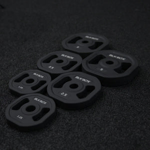 BLK BOX Studio Plates | BLK BOX Gym Equipment