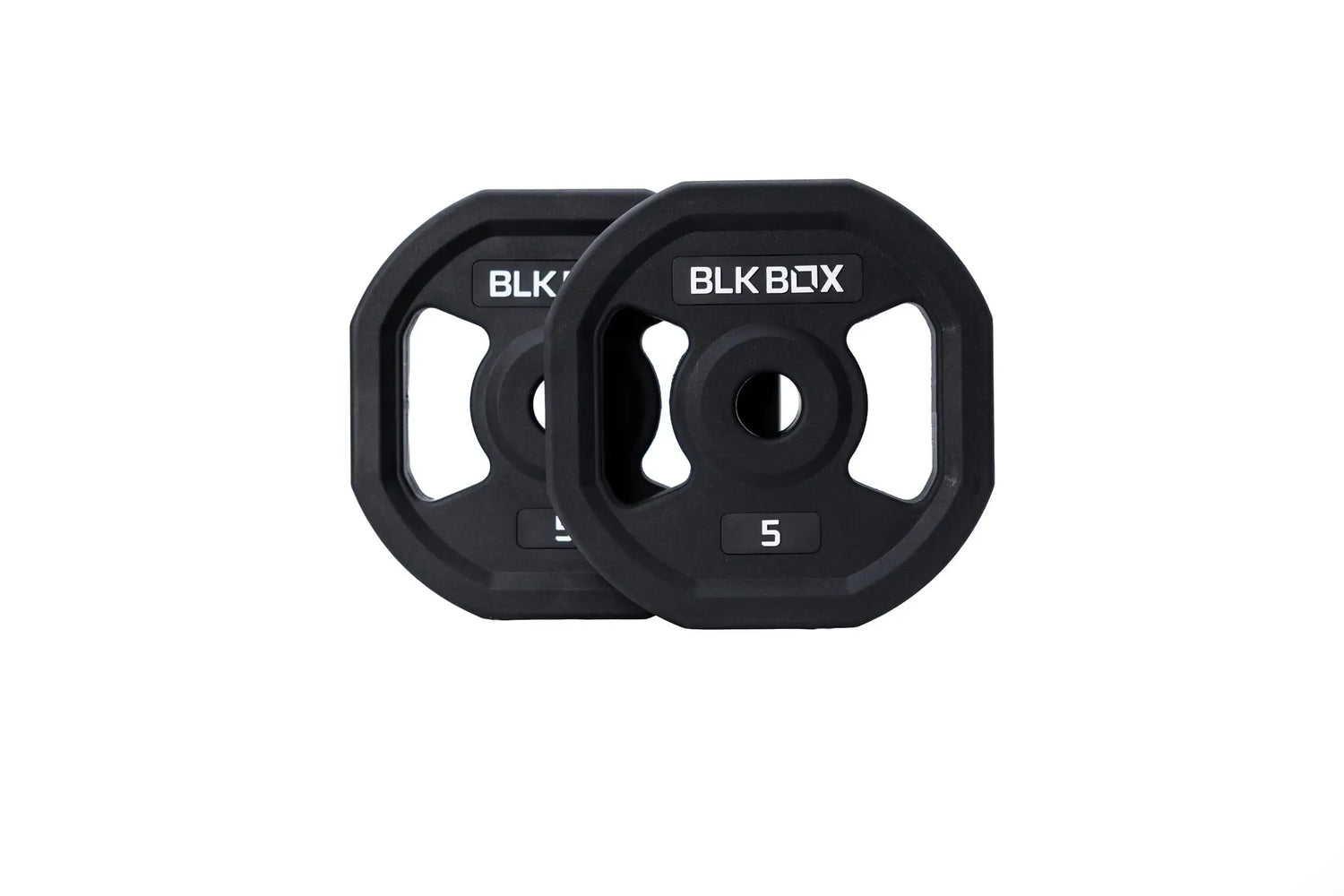 BLK BOX Studio Plates | BLK BOX Gym Equipment