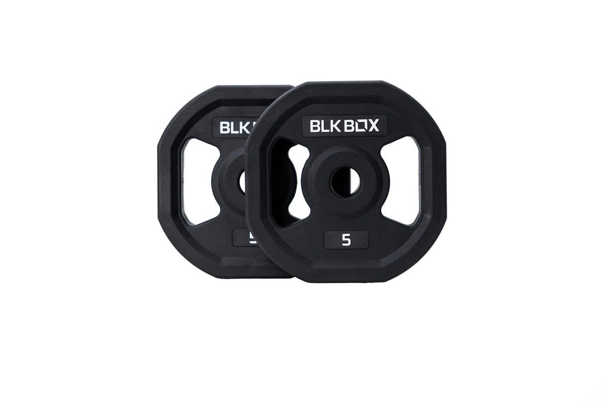 BLK BOX Studio Plates | BLK BOX Gym Equipment
