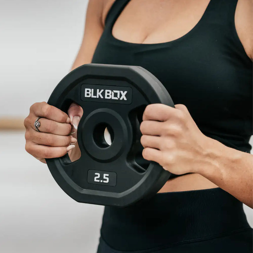 BLK BOX Studio Plates