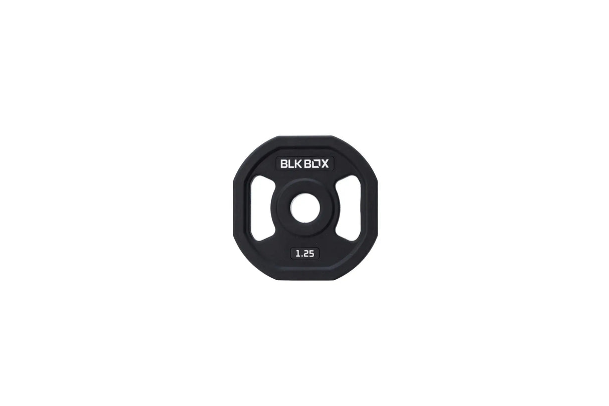 BLK BOX Studio Plates | BLK BOX Gym Equipment