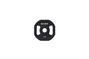 BLK BOX Studio Plates | BLK BOX Gym Equipment