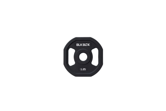 BLK BOX Studio Plates | BLK BOX Gym Equipment
