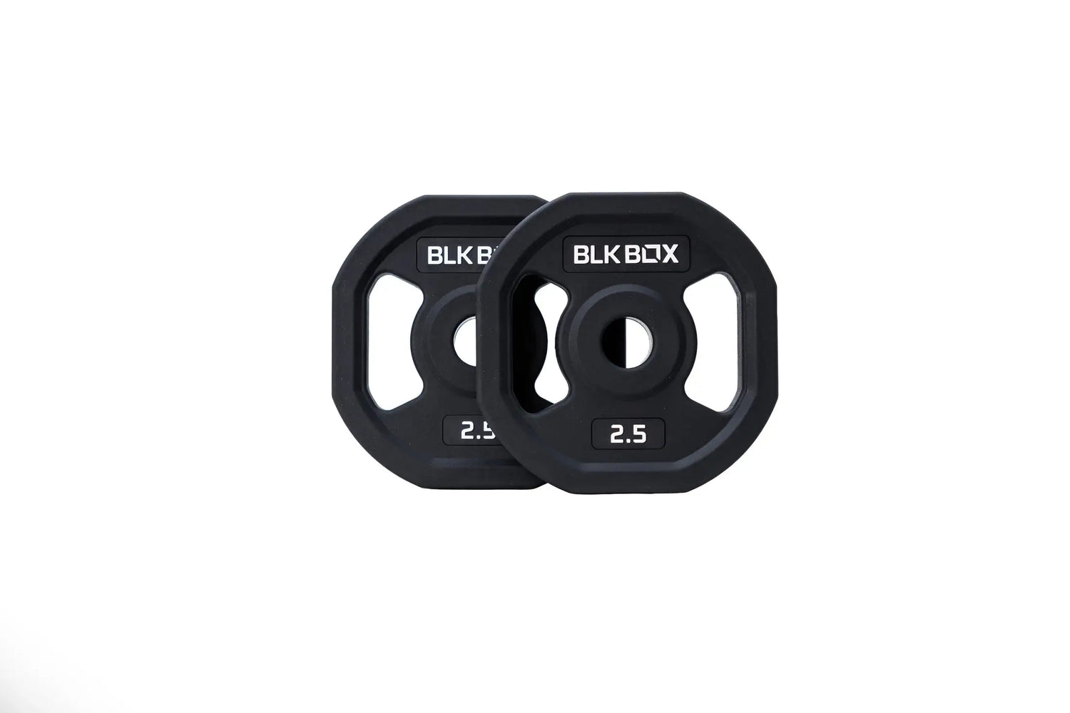 BLK BOX Studio Plates | BLK BOX Gym Equipment