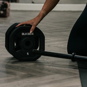 BLK BOX Studio Plates