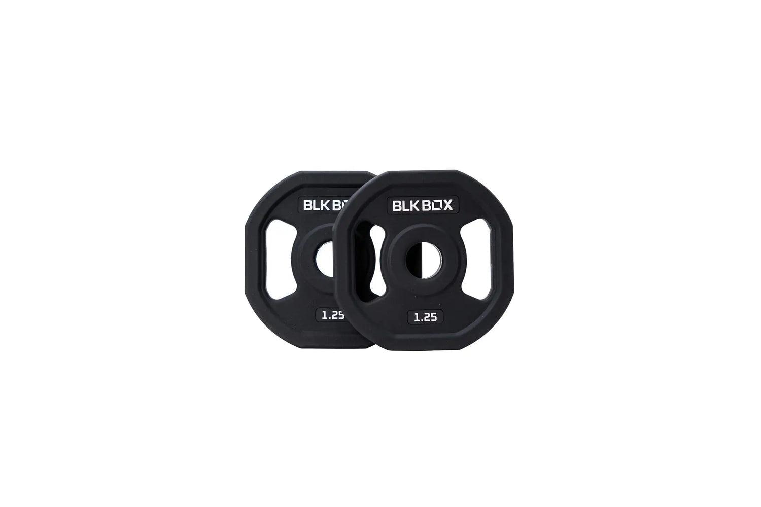 BLK BOX Studio Plates | BLK BOX Gym Equipment