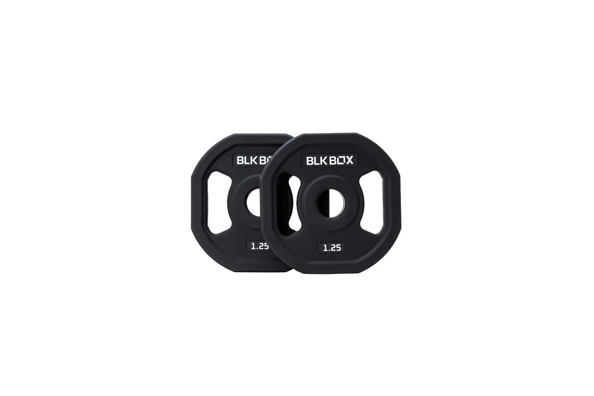 BLK BOX Studio Plates | BLK BOX Gym Equipment