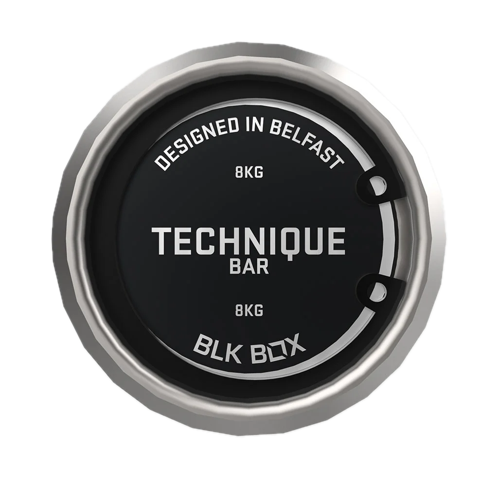 Technique Bar - 8kg