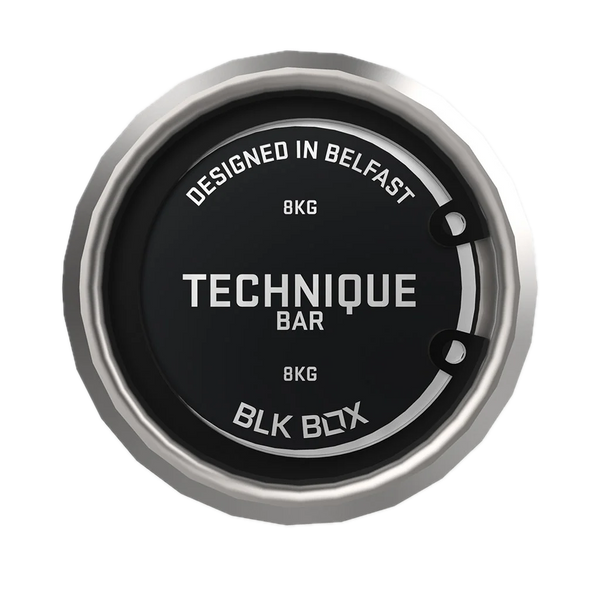 Technique Bar - 8kg