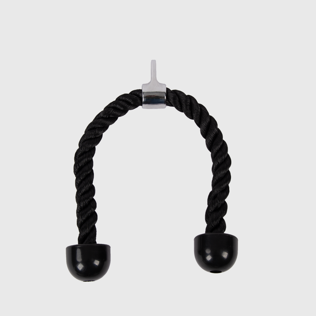 BLK BOX Tricep Rope Cable Attachment