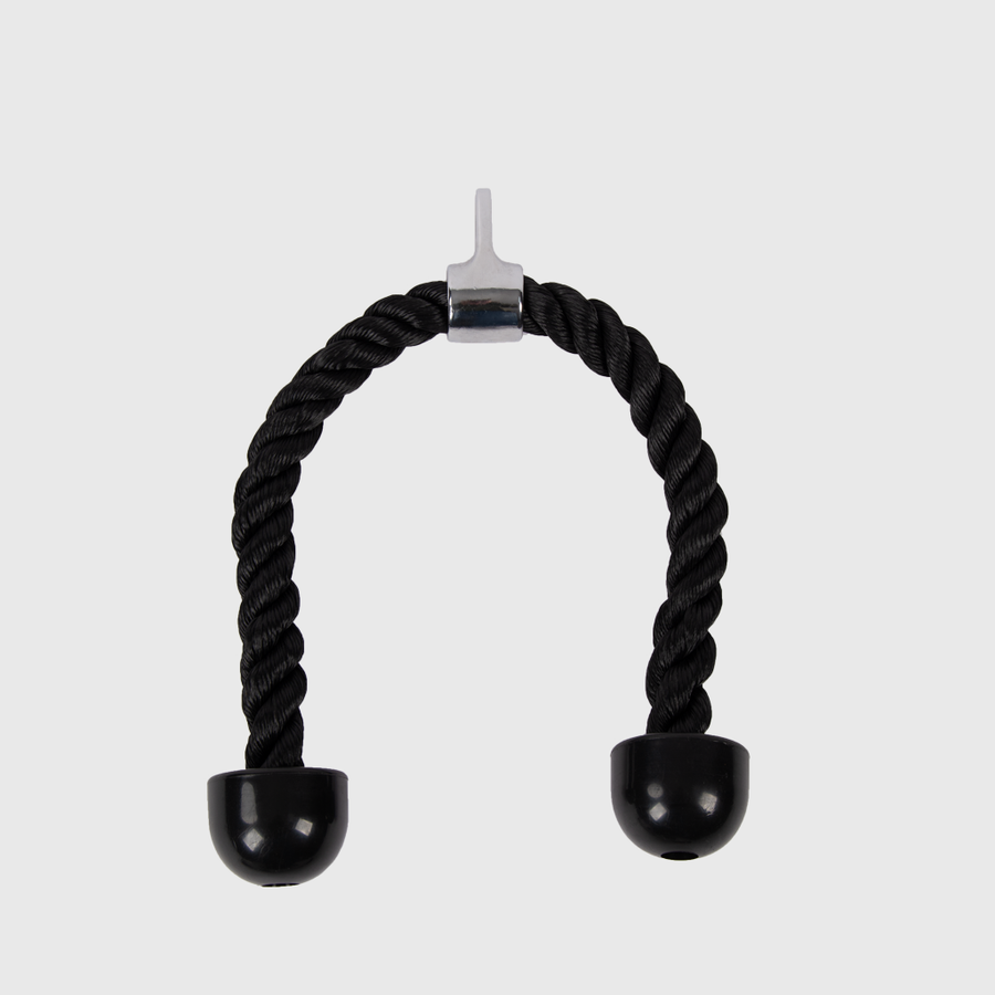 Tricep Rope Cable Attachment| BLK BOX
