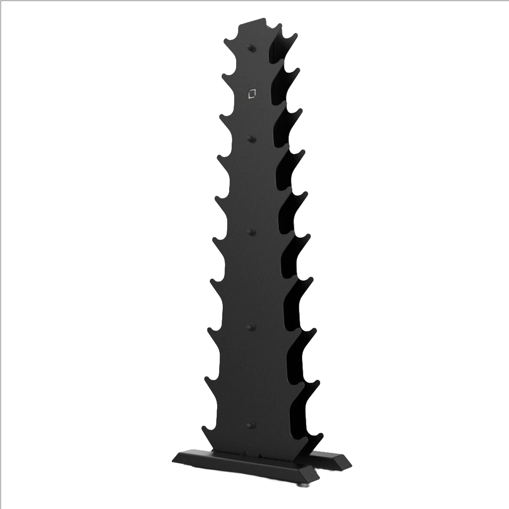 Vertical Dumbbell Rack