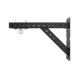 BLK BOX Wall Mounted Boxing Bag Arm Side