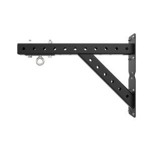 BLK BOX Wall Mounted Boxing Bag Arm Side