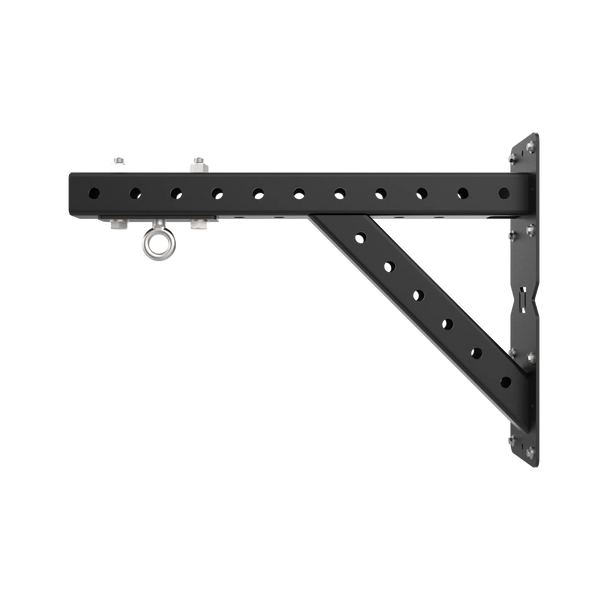 BLK BOX Wall Mounted Boxing Bag Arm Side