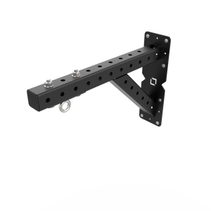 BLK BOX Wall Mounted Boxing Bag Arm Angle