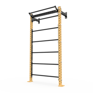 BLK BOX Wall Mounted Stall Bars 2.4m Sand