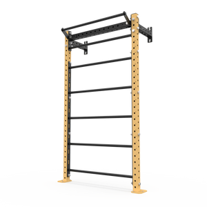 BLK BOX Wall Mounted Stall Bars 2.2m Sand