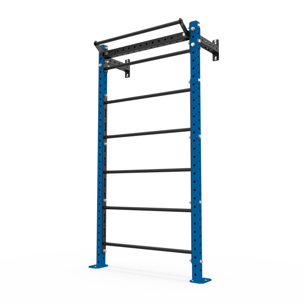 BLK BOX Wall Mounted Stall Bars
