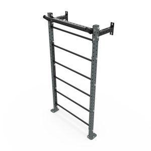 BLK BOX Wall Mounted Stall Bars high angle