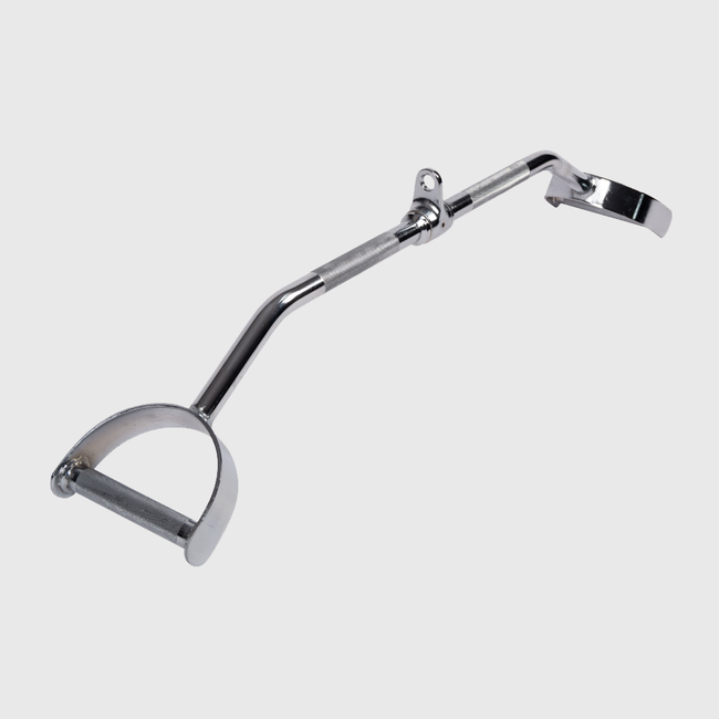 BLK BOX Wide Parallel Grip Pulldown Cable Attachment
