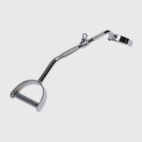 BLK BOX Wide Parallel Grip Pulldown Cable Attachment