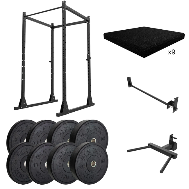 Bodyweight Bundle