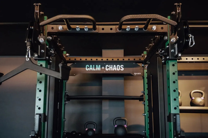 Calm + Chaos