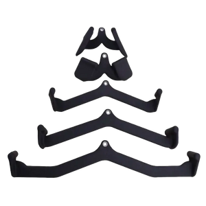 Aluminium Ergo Grips