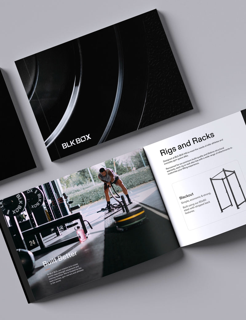 2025 Catalogue BLK BOX