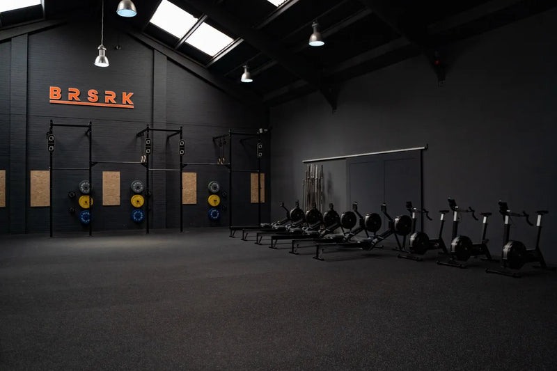 Crossfit Berserk