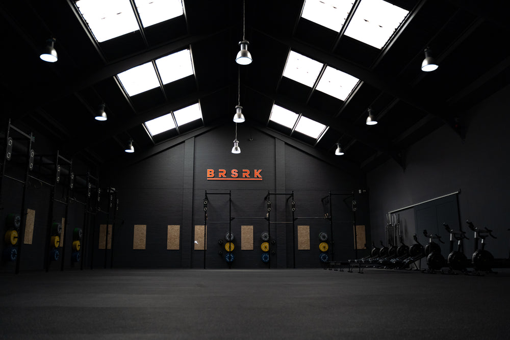 Crossfit Berserk