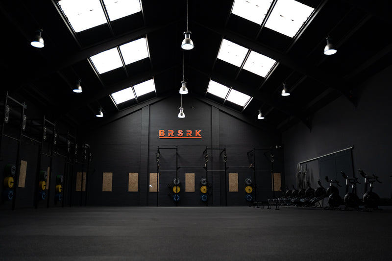 Crossfit Berserk