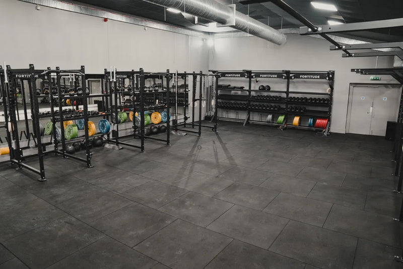 Fortitude Fitness