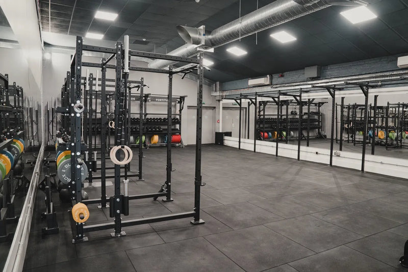 Fortitude Fitness