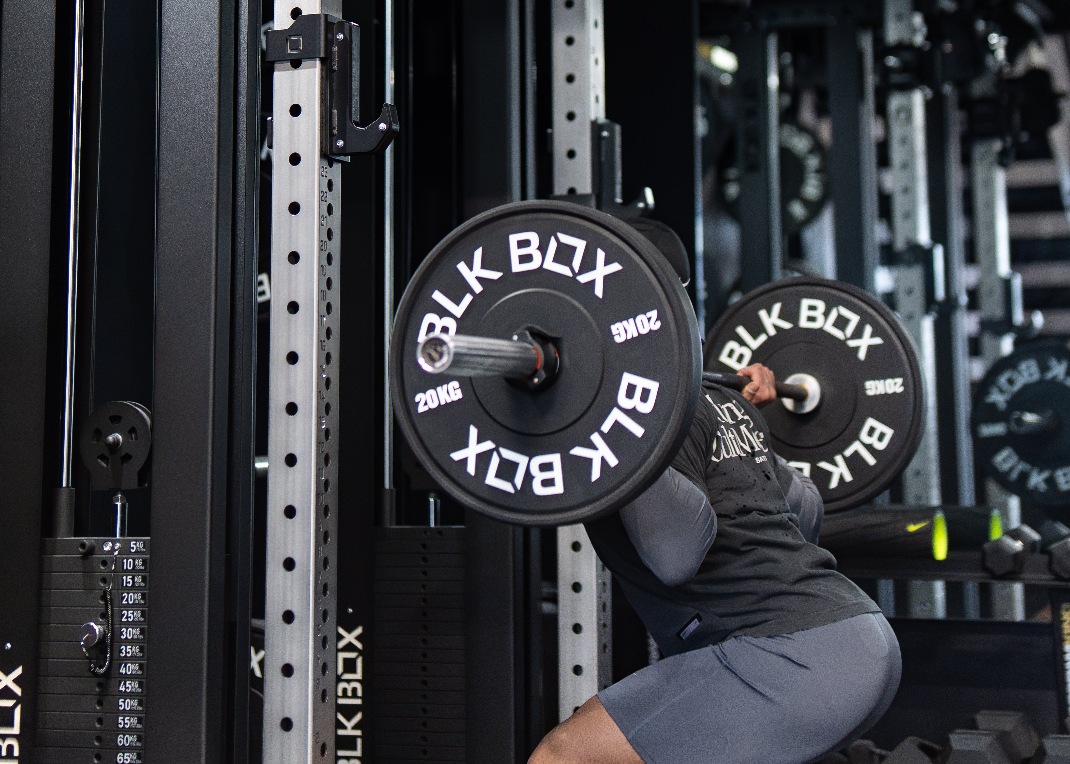 HD Bumper Weight Plate