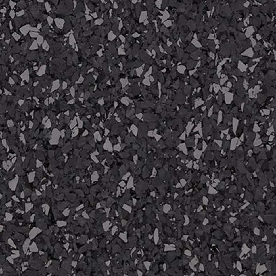 Foundation Gym Flooring Roll - 15mm