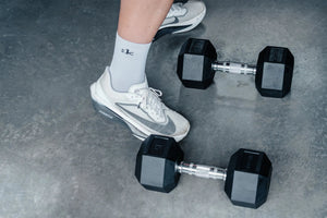 Hex Dumbbell Pairs