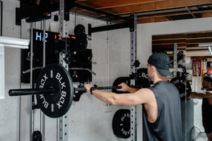 Hybrid Bar - 20kg